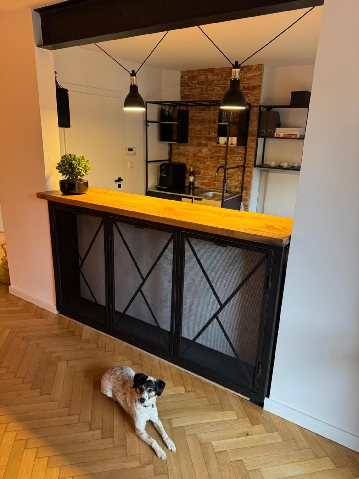 Willa Barbara Jastrzębia Góra Exteriör bild